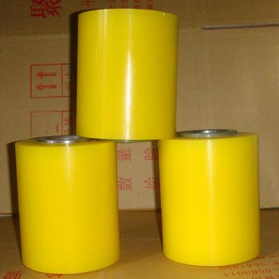 廠家定制直銷 機械膠輥 滾筒橡膠輥包膠 聚氨酯膠輥 工業膠輥 塑料膠輥 質優價廉圖片_高清圖_細節圖-冀州市浩銘橡塑制品 -