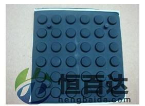供應(yīng)防滑膠墊 東莞市橋頭恒百達(dá)包裝制品廠 膠帶 工程塑料 通用塑料 工業(yè)用橡膠制品 海綿